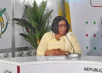 Guinée : la DGE dresse le bilan du premier tour de la présidentielle
