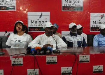 Projet de société de Mamadi Doumbouya : Makanera Kaké défend le montage de Simandou