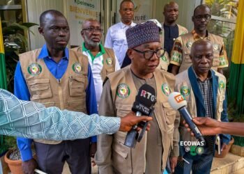 Présidentielle du 28 décembre : la CEDEAO tient une séance d’orientation avec ses observateurs 