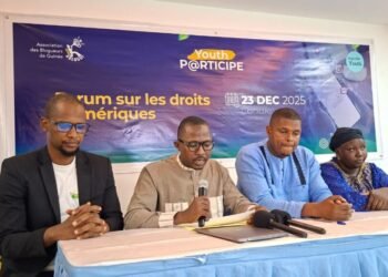 Guinée : des ONG alertent sur de nouvelles restrictions d’accès à Internet