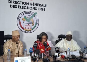 Présidentielle : la DGE annonce une publication accélérée des résultats provisoires