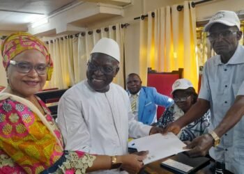 Présidentielle : l’ONASUR-E dépose son rapport final à la Cour suprême