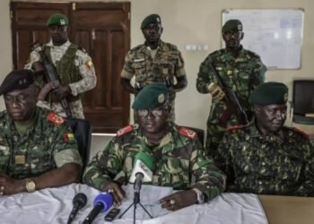 Guinée-Bissau : six opposants politiques remis en liberté par les autorités militaires