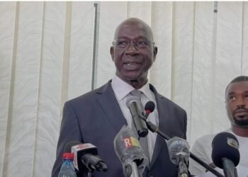 Guinée : le ministre de la Défense rappelle les exigences de discipline aux forces armées