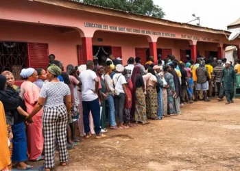 Présidentielle en Guinée : plus de 6,7 millions d’électeurs appelés aux urnes