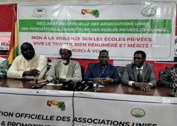 Ecoles privées : appel à la sécurité avant le retour en classe