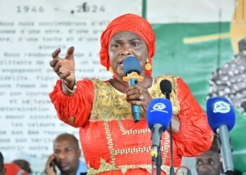 Conakry : une responsable de l’UFDG conduite hors de son domicile (sources) 