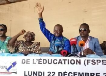 Education: vers la reprise de la grève dès le 5 janvier ( source)