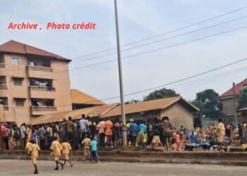 Cimenterie : deux écolières décèdent dans un accident de la circulation 