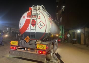 Conakry : deux morts et onze blessés dans un accident de la circulation à Lansanaya Takoui