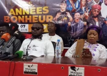 Culture : K’API Groupe annonce la première édition de “Les Années Bonheur”