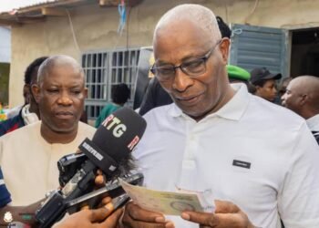 Guinée : Bah Oury désormais chargé de diriger et structurer le mouvement GMD