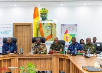 Guinée : un dispositif intérimaire pour assurer la continuité de l’action publique