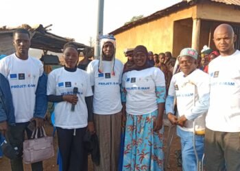 Labé : Mobilisation citoyenne contre les rumeurs et pour la cohésion sociale