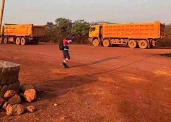 Grève à CDM Chine à Kawessi : bras de fer entre travailleurs et direction