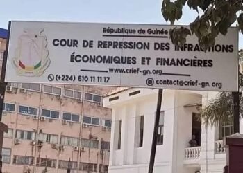 CRIEF : le dossier Aboubacar Makhissa Camara renvoyé au 4 mars