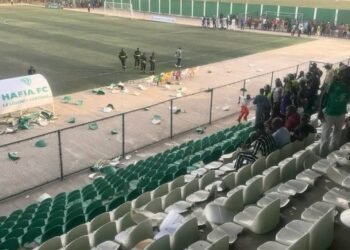 Incidents au Stade Petit Sory : la LGFP annonce des sanctions disciplinaires