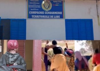 Labé : 7 personnes écrouées après l’agression d’une collégienne