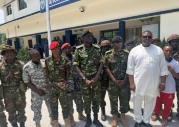 Guinée : les seize agents sierra-léonais détenus libérés 