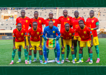 Syli National : test décisif au Maroc avant la CAN 2027