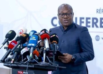 Guinée : Ousmane Gaoual relativise le débat sur les billets de 50 000 GNF