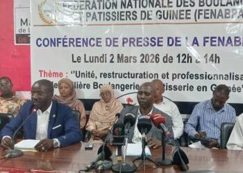 Boulangerie et Pâtisserie : la FENABPAG officialise l&rsquo;unification de la filière en Guinée