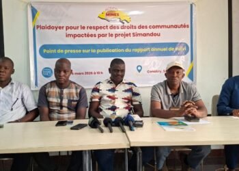 Simandou : Pollution, fissures et déplacements, le cri des communautés dans le 2e rapport AMINES