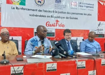 Guinée : l’OGDH alerte sur les obstacles à l’accès à la justice