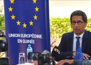 Guinée : l’UE préoccupée par la dissolution de quarante partis politiques