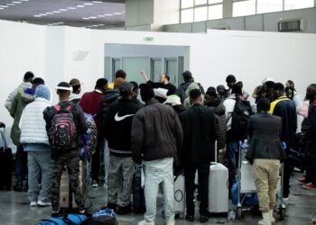 Rapatriement de migrants : près d’une centaine de guinéens de retour de Tunisie