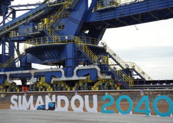 Programme Simandou 2040 : le secteur privé appelé à contribuer à hauteur de 40 % du financement