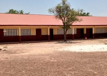 Éducation: Sannou dispose désormais d&rsquo;un collège aux standards nationaux grâce au projet ’”Diogodiral Gasteiz-Futa’