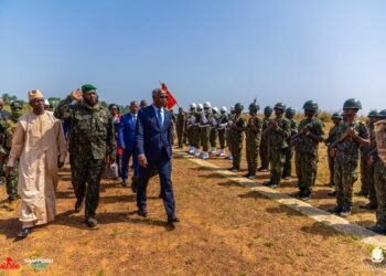 Guinée : restructuration stratégique des unités de l’Armée de terre