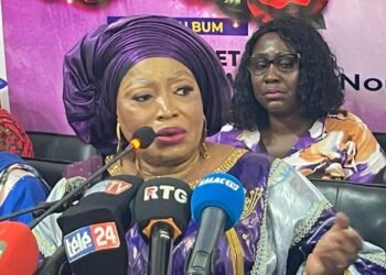 Musique : Hadja Aminata Kamissoko annonce son retrait de la scène discographique