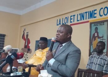 CRIEF : le nouveau procureur spécial affiche une ligne de fermeté contre la corruption