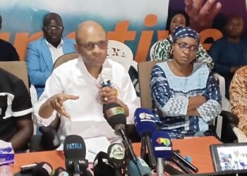 Guinée : le FRONDEG dénonce des irrégularités dans le processus électoral avant les scrutins du 31 mai