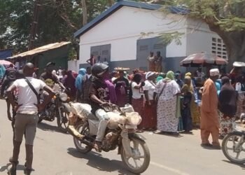 Télimélé : deux morts et plusieurs blessés dans une collision entre motos