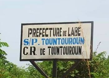 Labé : trois enfants retrouvés morts dans un véhicule abandonné à Diohé