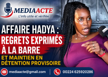 Affaire Hadya : regrets exprimés à la barre et maintien en détention provisoire
