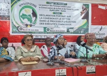 Choix des exécutifs communaux : la SYNCLUFP lance un appel au calme