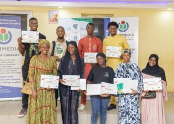 Wikimédia- Guinée:  remise officielle des Prix nationaux 2026