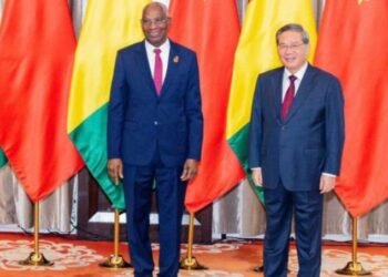 Transformation économique de la Guinée : Bah Oury mise sur Pékin