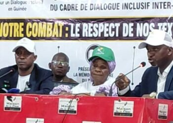 Guinée : un collectif issu du dialogue inclusif plaide pour la relance du processus