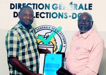 Élections du 31 mai : WANEP-Guinée remet son rapport final d&rsquo;observation à la DGE 