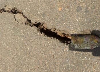 Nongo (Conakry) : évacuation d’urgence face aux risques d’effondrement