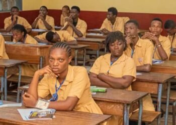 BEPC 2026 en Guinée : près de 6 candidats sur 10 admis au niveau national