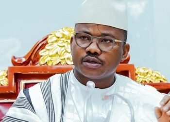 Guinée : Dansa Kourouma élu président de l’Assemblée nationale de la Ve République