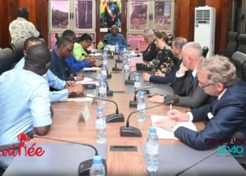 Visas : Conakry annonce des mesures de réciprocité après les restrictions de l’UE