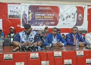 Powerlifting : Conakry accueille la 1ere édition du Championnat d’Afrique sous l’égide de l’IPL