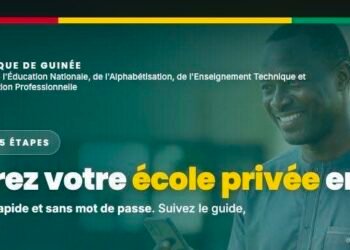 Guinée : le ministère de l’Éducation lance le recensement national des établissements scolaires privés